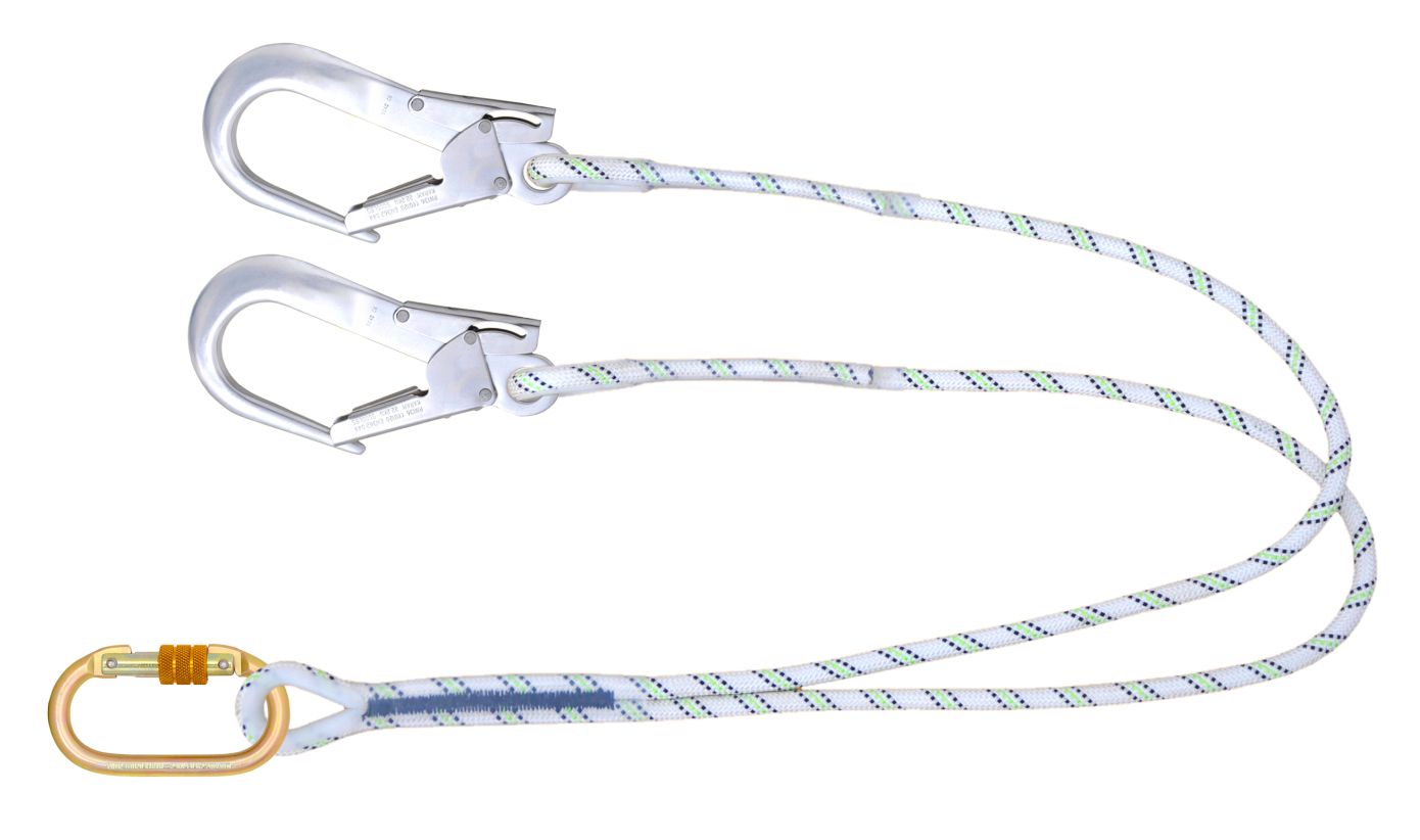 KARAM PN 231 (A) Forked Restraint Lanyards