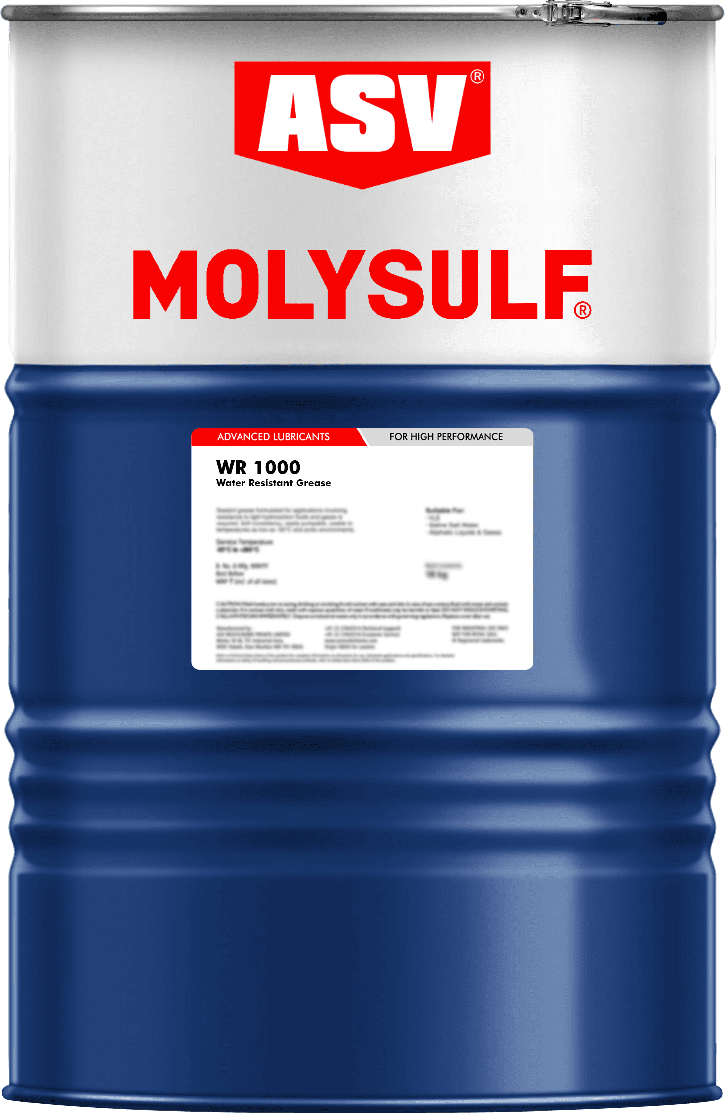 ASV Molysulf WR 1000