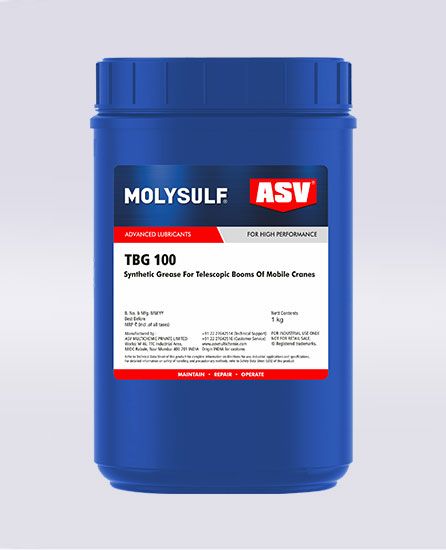 ASV Molysulf TBG 100
