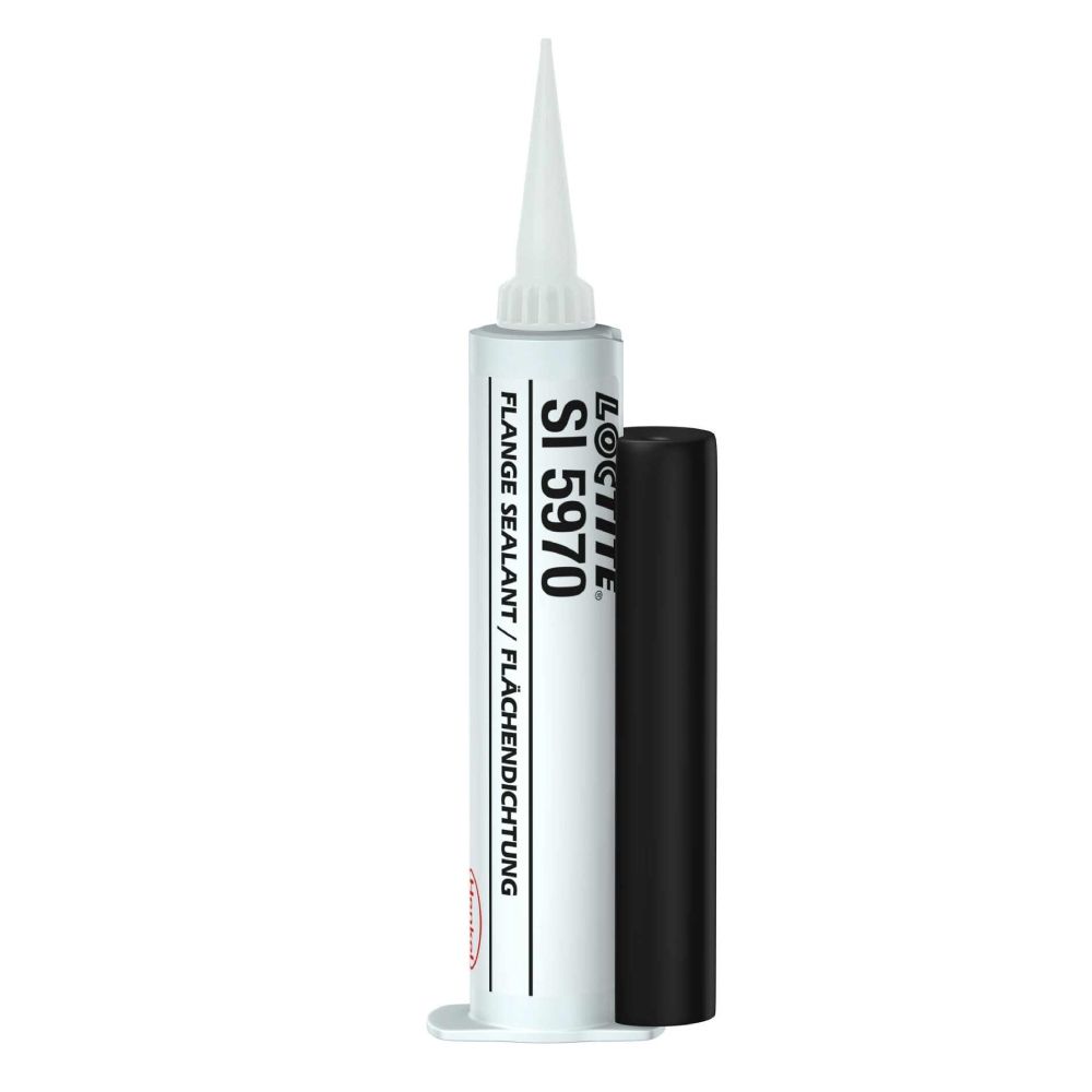 Loctite SI 5970 Silicone based sealant 50ml cartridge
