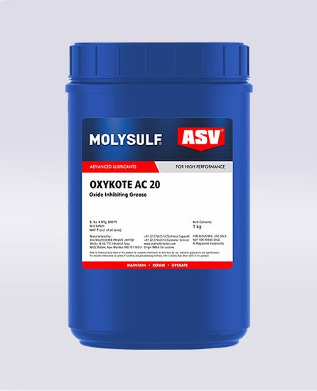 ASV Molysulf OXYKOTE AC 20