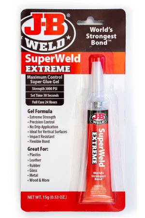 SUPERWELD™ EXTREME INSTANT ADHESIVE