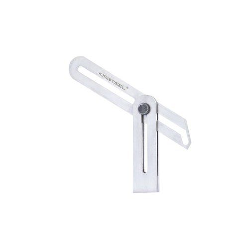 Kristeel Sliding T-Bevel Gauge (6″ Size 4″Base)
