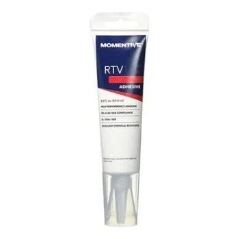Momentive RTV108 Clear Silicone Adhesive Sealant Tube 82.8 ml