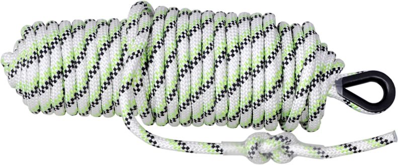 KARAM Kernmantle Rope Anchorage Line (to be used with KARAM Fall Arrester) (12mm)