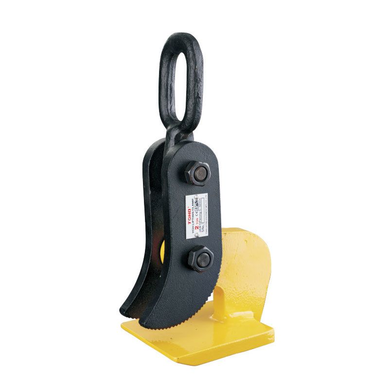 Horizontal Lifting Clamp YCT Model