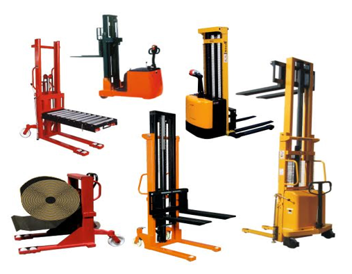 Material Handling Equipments
