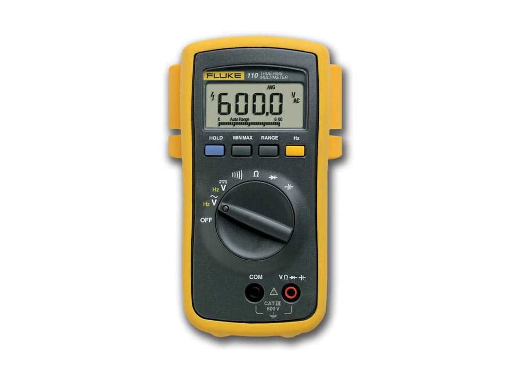 FLUKE 110 True-rms Digital Multimeter 600V