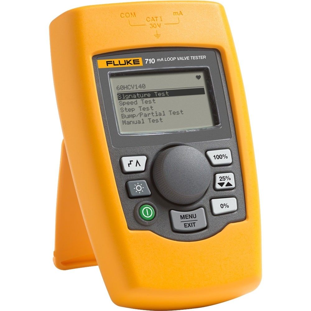 FLUKE 710 MA LOOP VALVE TESTER