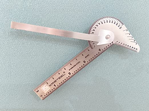 Kristeel Muliti Use Rule & Gauge (model murg)