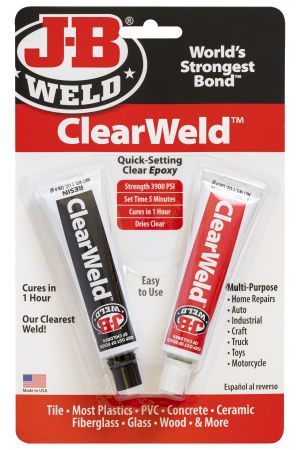 CLEARWELD™ TWIN TUBE