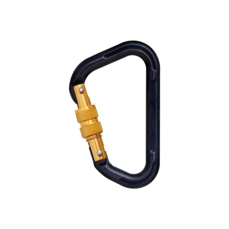 Aluminium Screw– LOCKING KARABINER