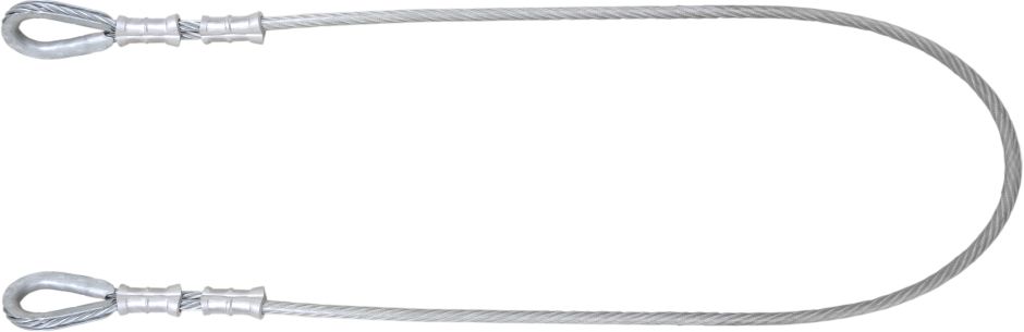 KARAM PN 813 Anchorage Steel Wire Rope Sling