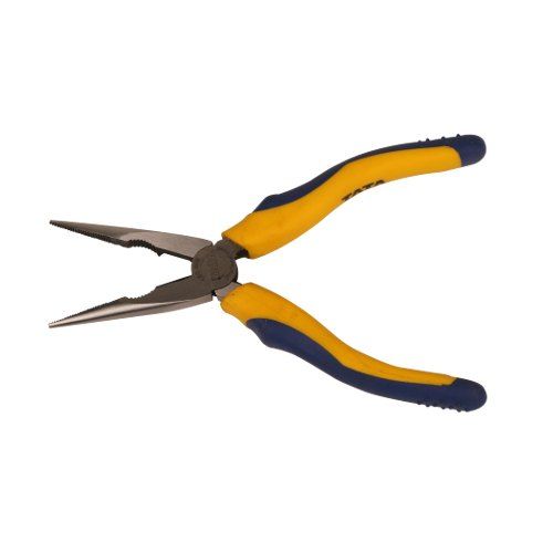 TATA AGRICO PLN001 Needle Nose Plier (Length : 6 inch)