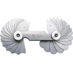 Kristeel Radius Gauge – Model 1512 A / B / C / D / ABC