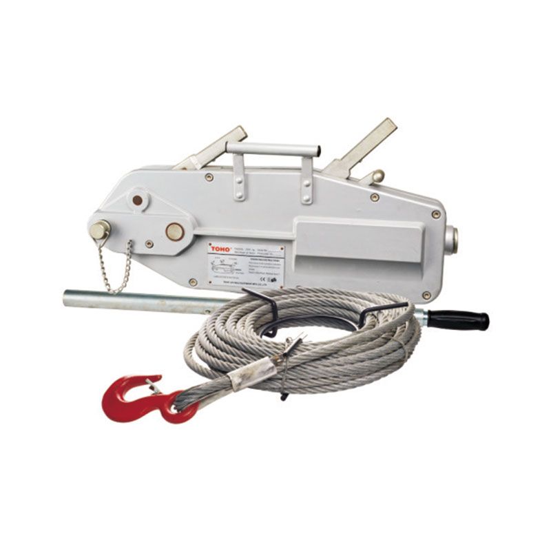 Wire Rope Winch