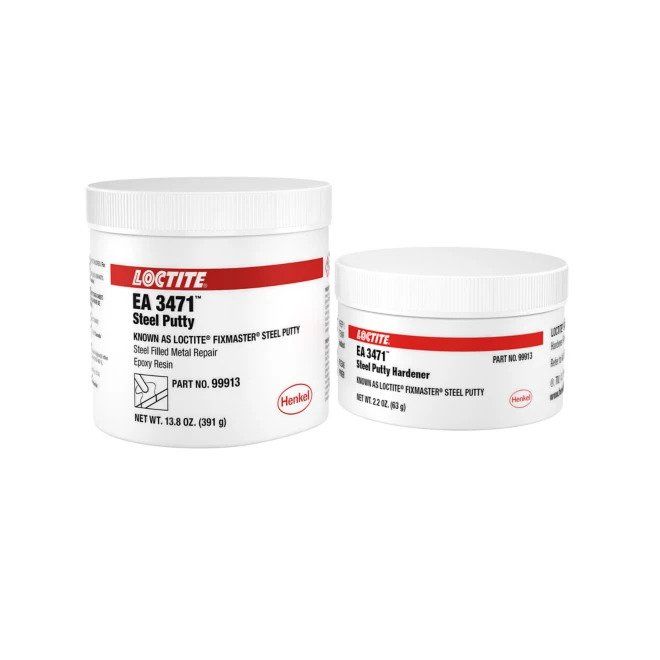Loctite EA 3471 Stainless Steel Putty