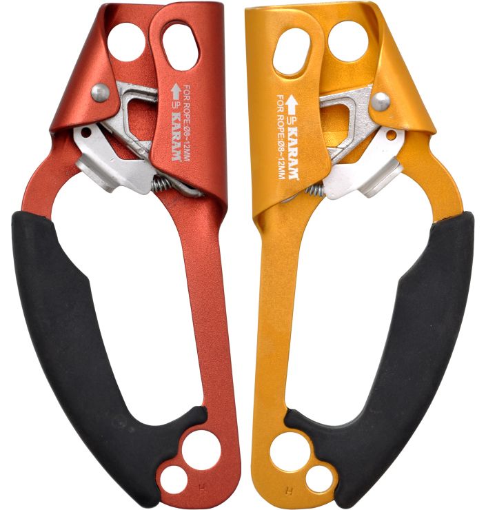 KARAM PN 402(R) Rope Clamp