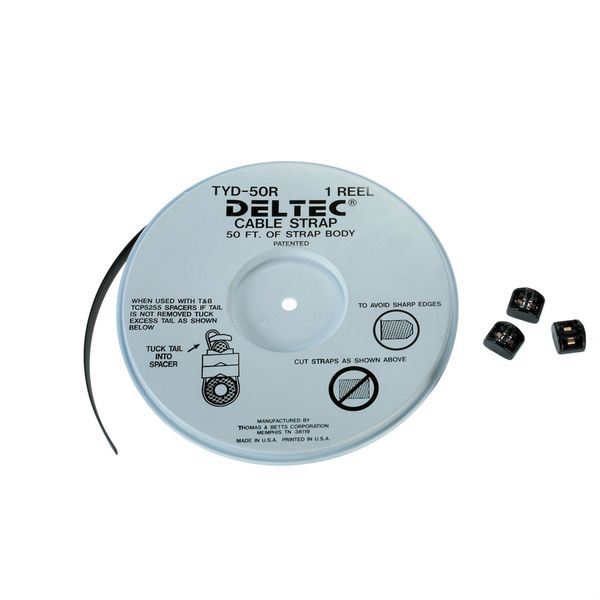 Ty-Rap Deltec Cable Support System