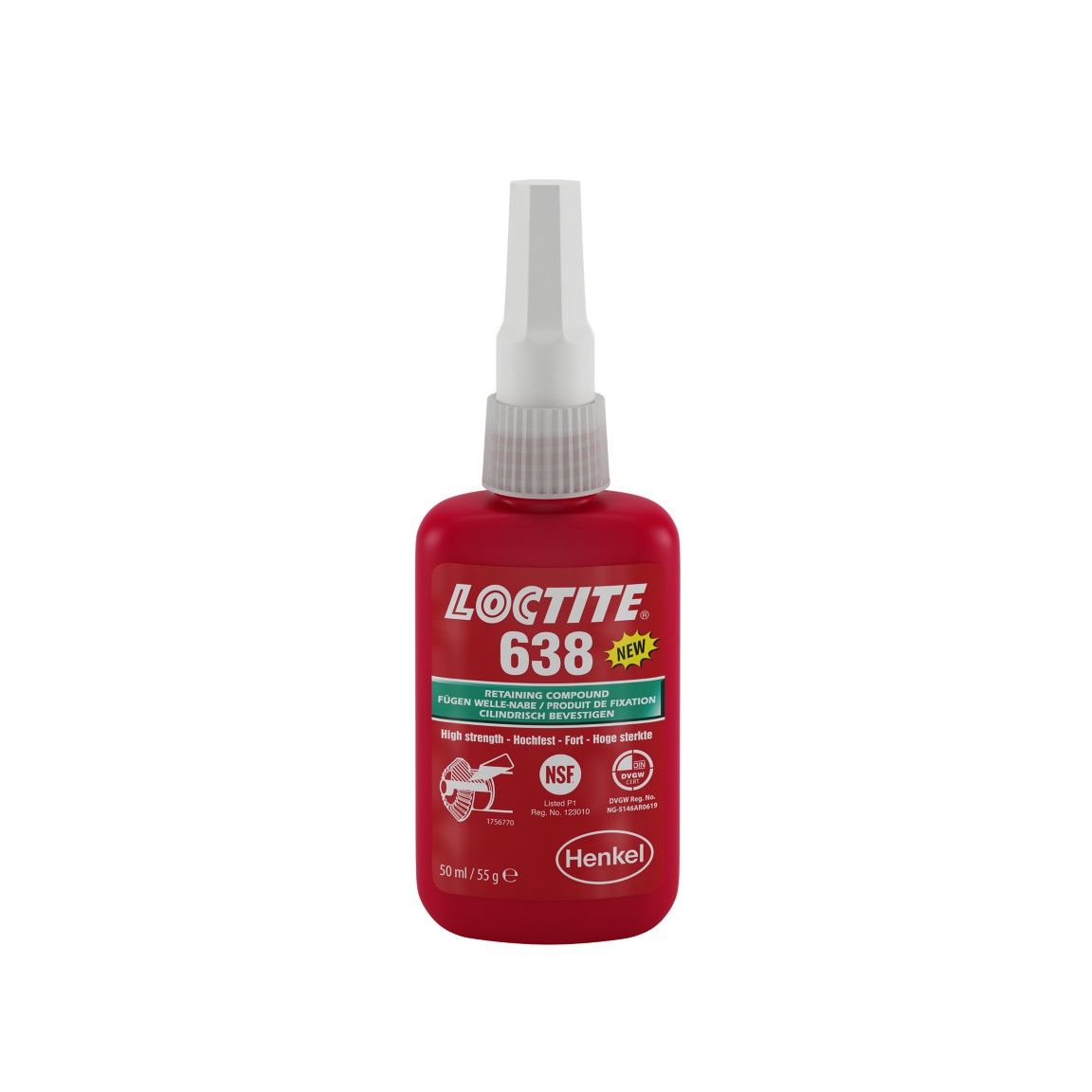 Loctite 638