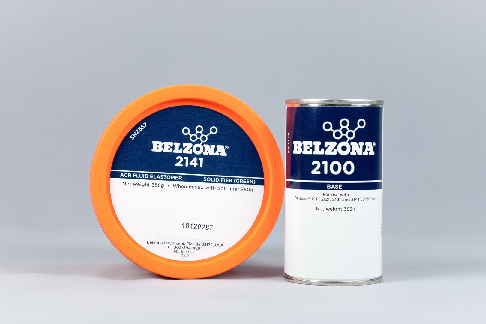 Belzona 2141 (ACR-Fluid Elastomer)