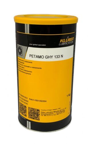 Kluber PETAMO GHY 133 N Long-term and high-temperature grease 1kg