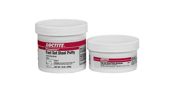Loctite PC 3473 Fast Steel Putty