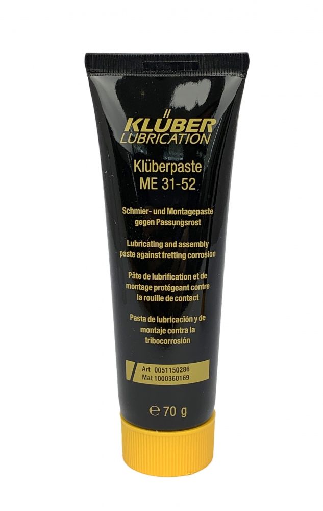 Kluberpaste ME 31-52 Lubricating and assembly paste 70g