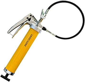 Professional Pistol Grip Grease Gun