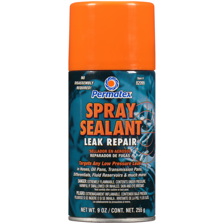 Permatex 82099 Spray Sealant Leak Repair