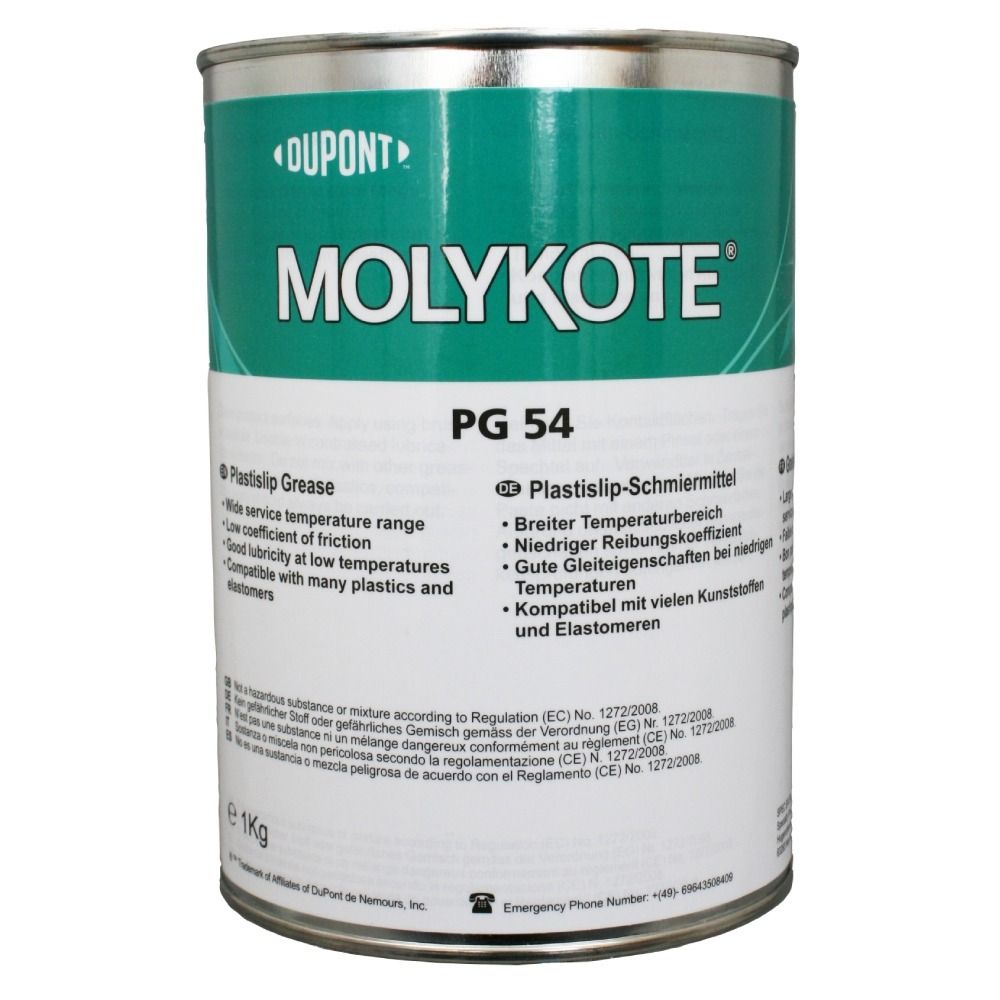 MOLYKOTE PG 54 Plastislip Grease
