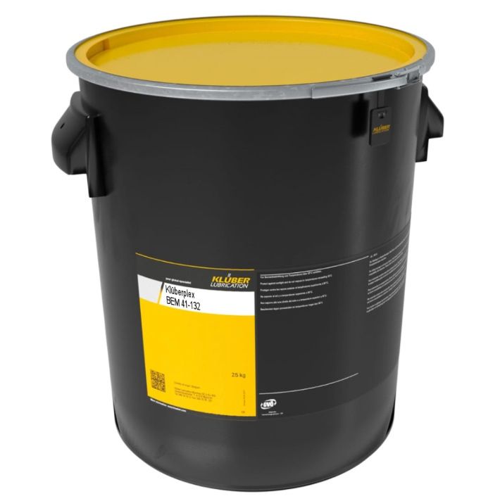 Kluberplex BEM 41-132 High-temperature and long-term grease 25kg