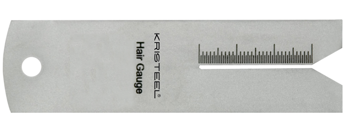 Kristeel Hair Gauge (MODEL HAG)