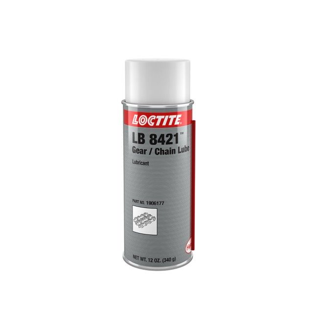 Loctite LB 8421 Gear & Chain Lubricant