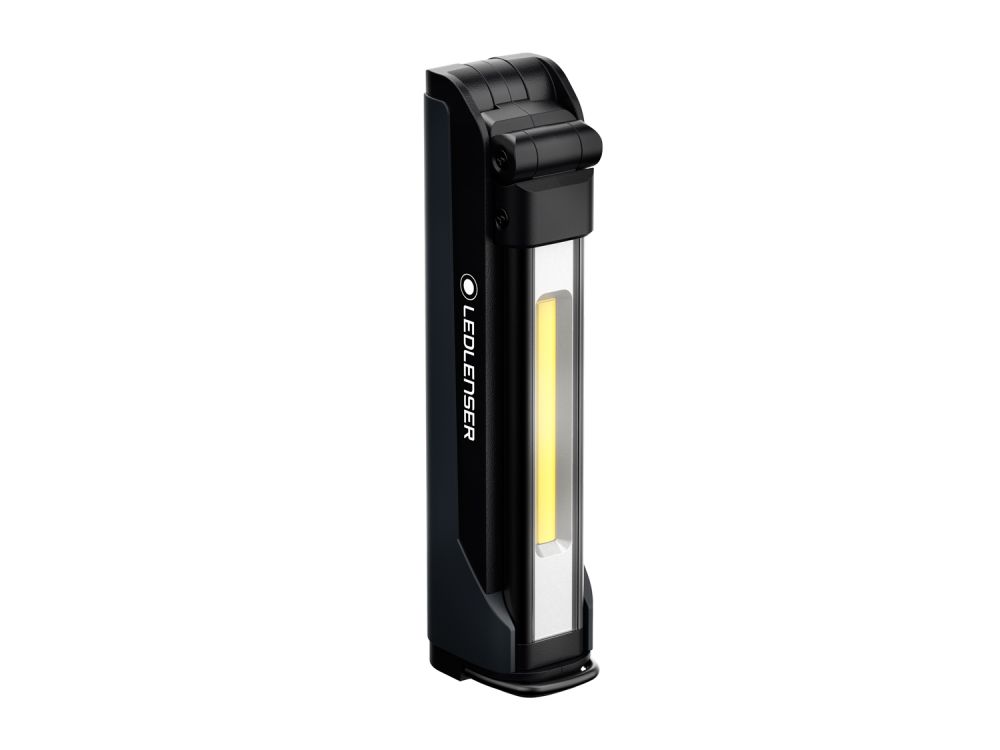 LEDLENSER LL502006 IW5R FLEX RECHARGEABLE LED INSPECTION LIGHT – MAX. 600 LM