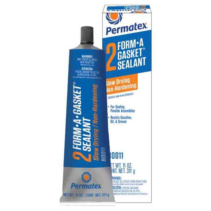 Permatex 80011 Form-A-Gasket No.2 Sealant