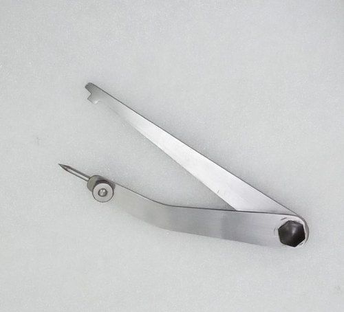 Kristeel Firm Joint Jenny Caliper (Hermaphrodite Calipers)