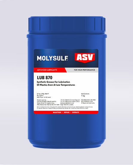 ASV Molysulf LUB 870