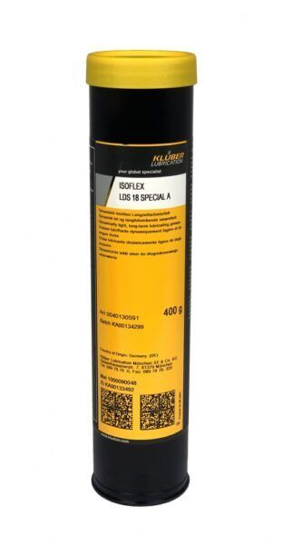Kluber ISOFLEX LDS 18 Special A Long-term lubricating grease 400g