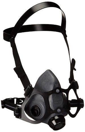 Industrial Half Face Mask 550030M