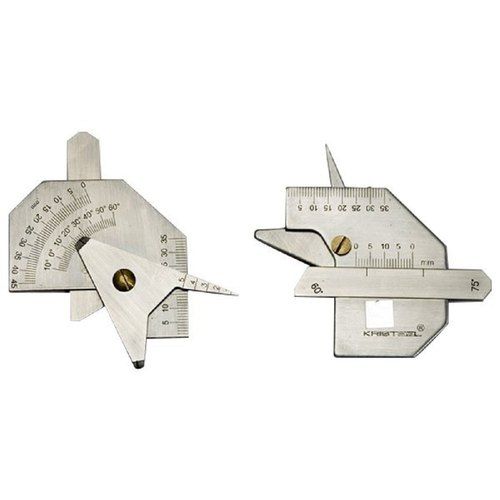 Kristeel Weld Fillet Gauge – Multi Purpose Weld Gauge – MODEL WG A