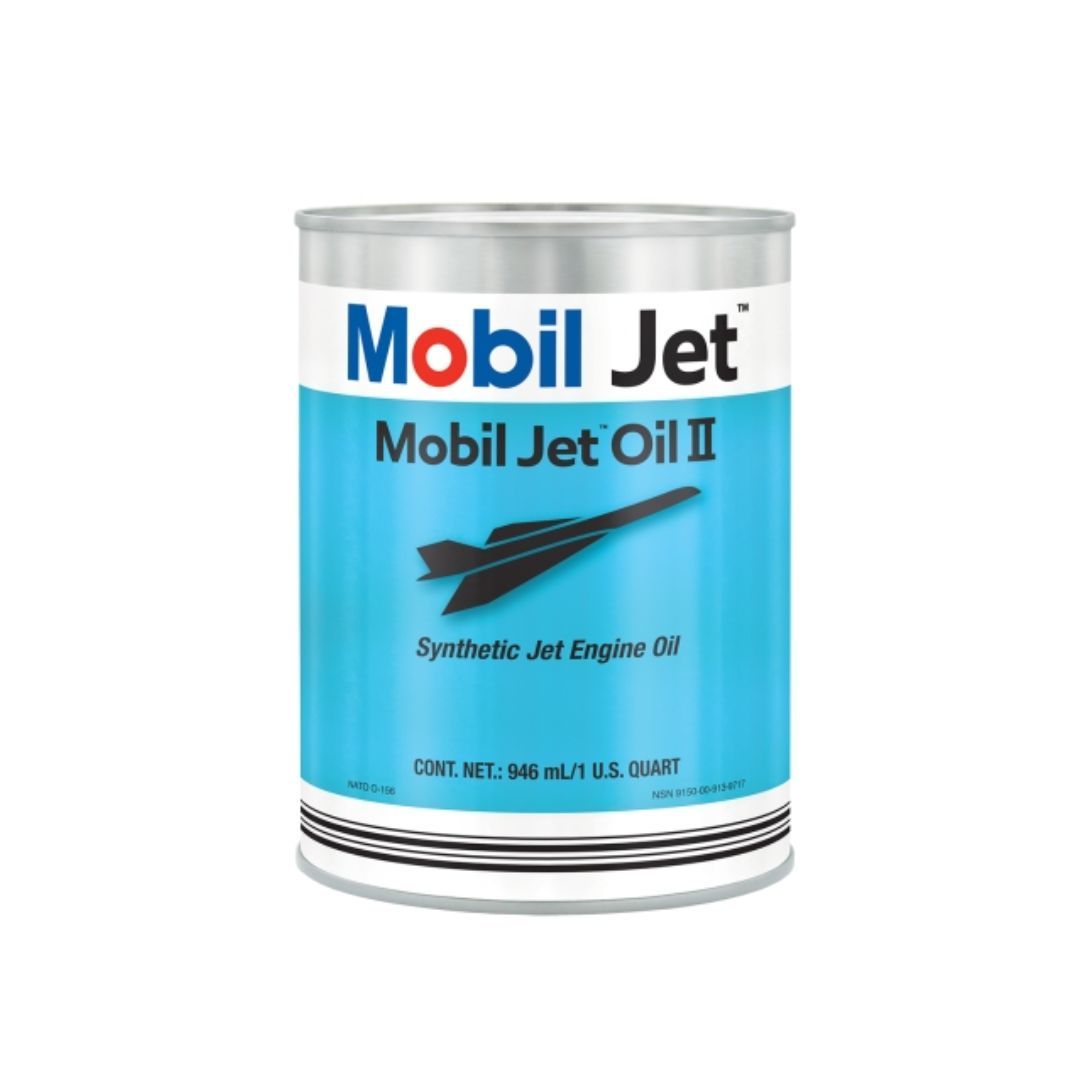 Mobil Jet Oil II