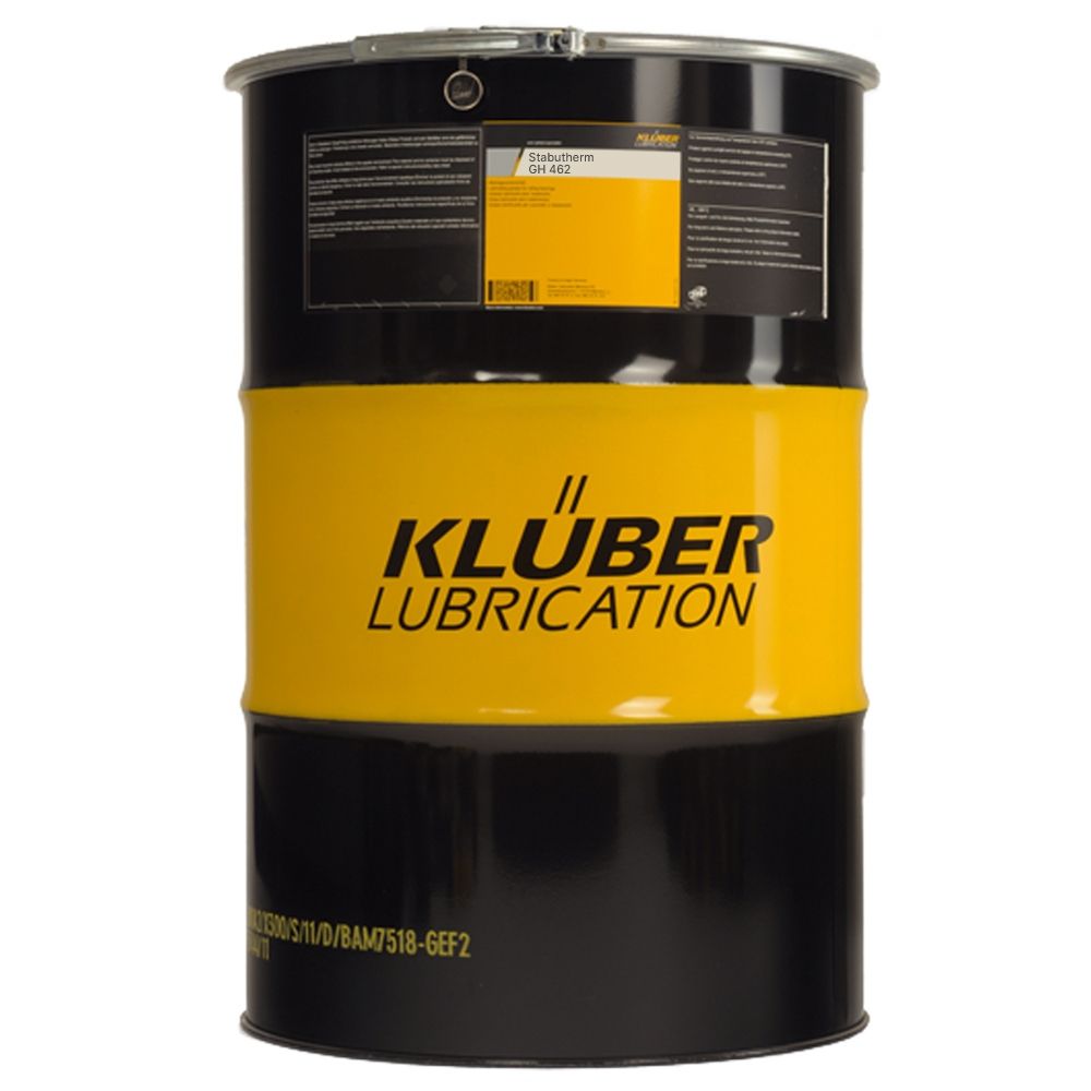 Kluber Stabutherm GH 462 High-temperature bearing grease NLGI 2 180Kg