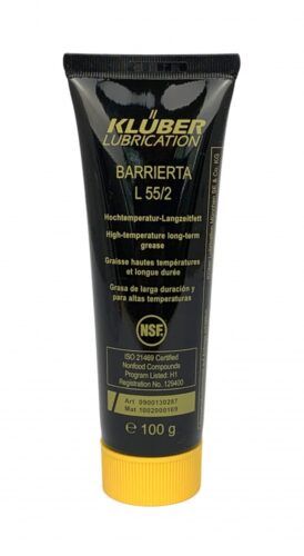 Kluber BARRIERTA L 55/2 High-temperature long-term greases 100g
