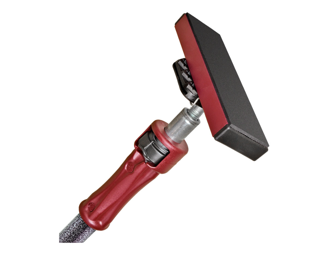 Extra long non-slip pads