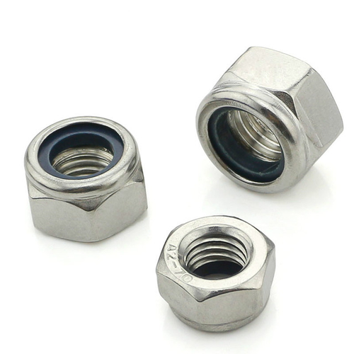 Nylock Nuts DIN 985
