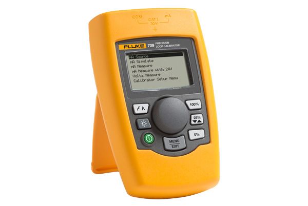 FLUKE 709 Precision Loop Calibrator 10 to 95% non-condensing