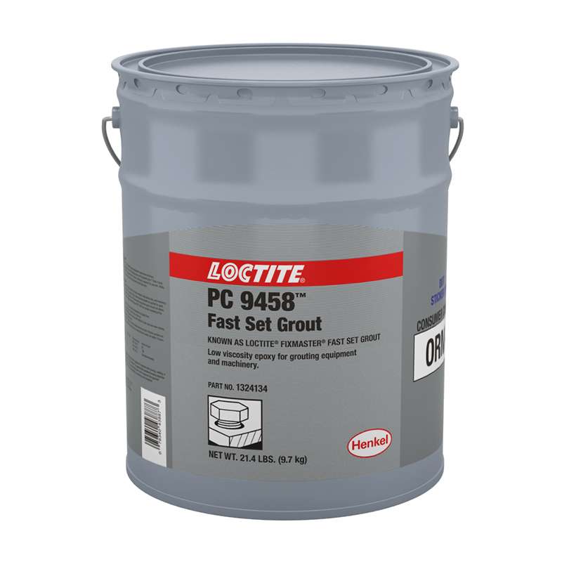 Loctite PC 9458 Fast Set Grout