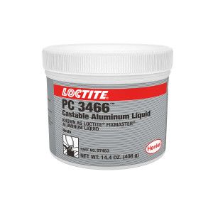 Loctite EA 3466 Aluminum Liquid