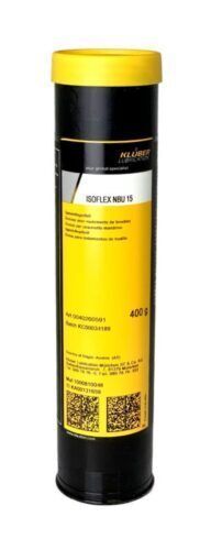 Kluber ISOFLEX NBU 15 High speed spindle bearing grease 400g